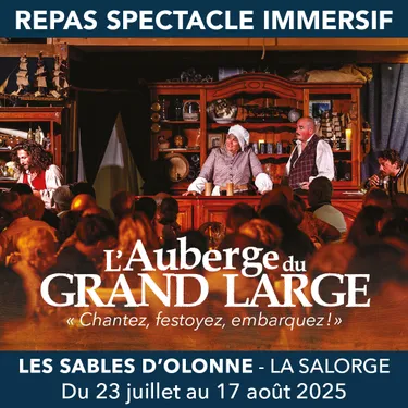 L'Auberge du Grand Lage