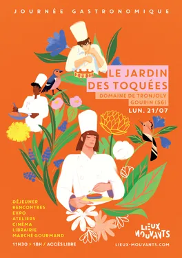 Le Jardin des Toquées à Gourin