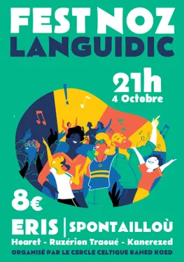 Fest Noz à Languidic 