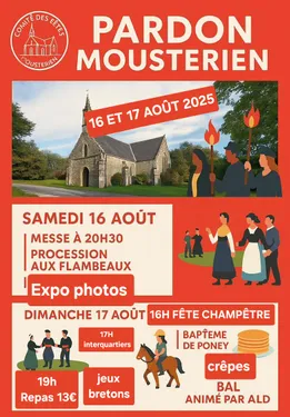 Pardon de Moustérien