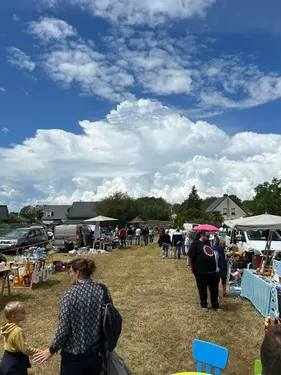 vide grenier