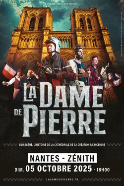 LA DAME DE PIERRE