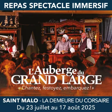 L'Auberge du Grand Lage