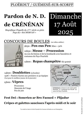 Pardon de Notre Dame de Crénénan