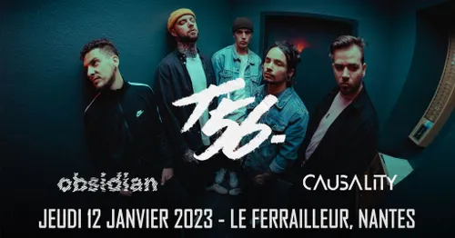 Ten56 + Obsidian + Causality