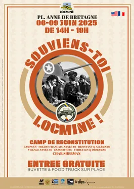 Souviens toi Locminé !