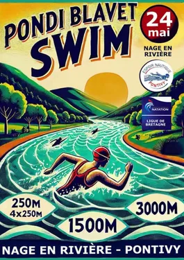 Pondi Blavet Swim