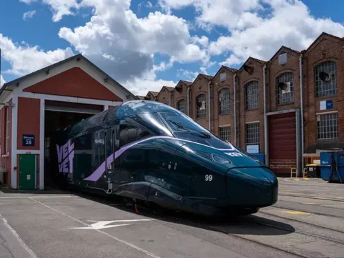 Velvet : la nouvelle compagnie privée qui va concurrencer la SNCF...