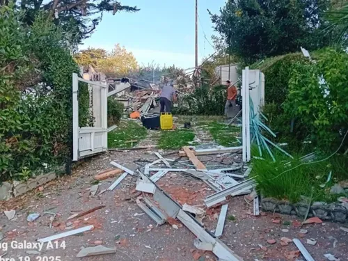 Explosion à Pornic : un octogénaire sauvé des décombres, tout ce...