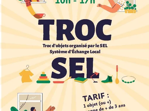 TROC SEL DE LUSANGER 