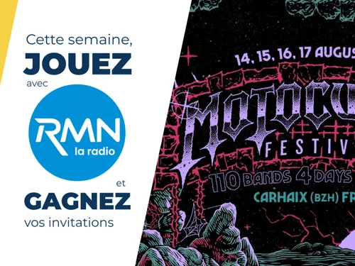 Motocultor Festival
