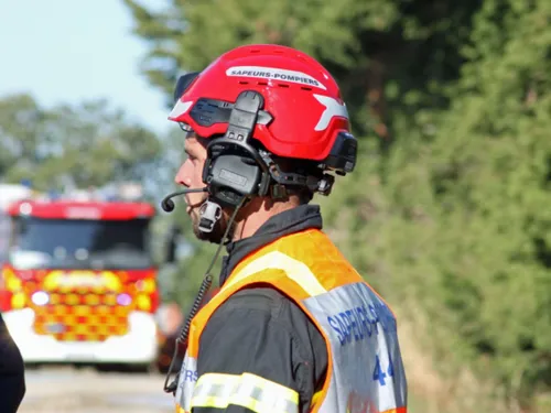 Marseille sous les flammes : un incendie spectaculaire a fortement...