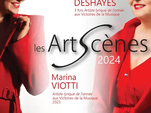  "Les Art'Scènes" à Nantes