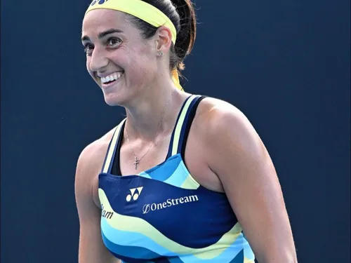Tennis : Caroline Garcia annonce prendre sa retraite prochainement