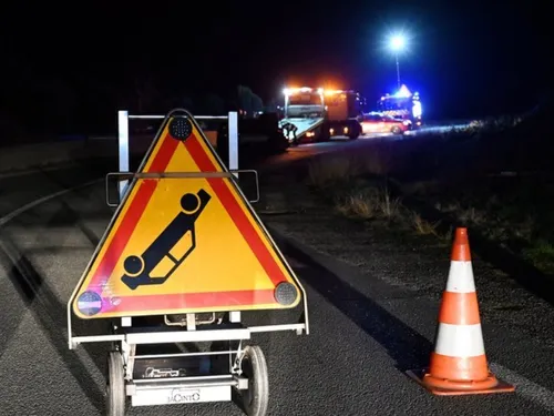 Accident à La Chevallerais : un homme et trois enfants blessés dans...