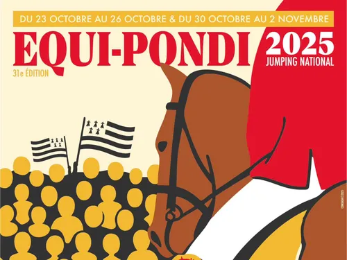31e édition d'Equi-Pondi à Pontivy