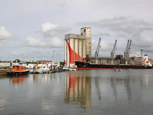 Saint-Nazaire : pour relancer l'économie industrielle l’État lance...