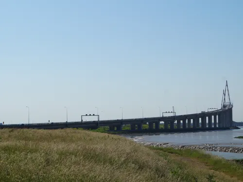 Pont de Saint-Nazaire : une réhabilitation à 40 millions d’euros