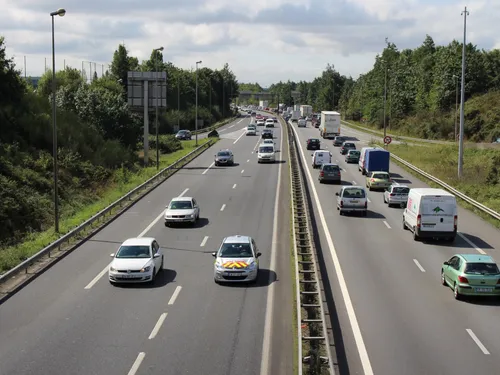 Nantes : des travaux sur le périphérique sud, des perturbations...