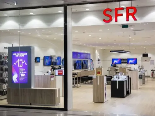 Panne géante chez SFR : la France privée de réseau - Les équipes...