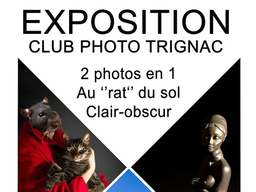 Exposition photographique du Club Photo de Trignac