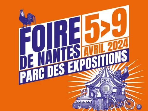 Foire de Nantes : le programme des animations organisées par RCA