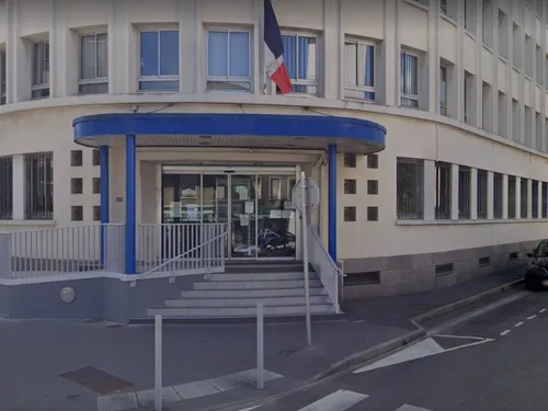 St-Nazaire : un homme qui menaçait de poser une bombe au...