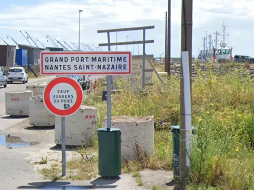 Fin de la grève des remorqueurs au port de Saint-Nazaire