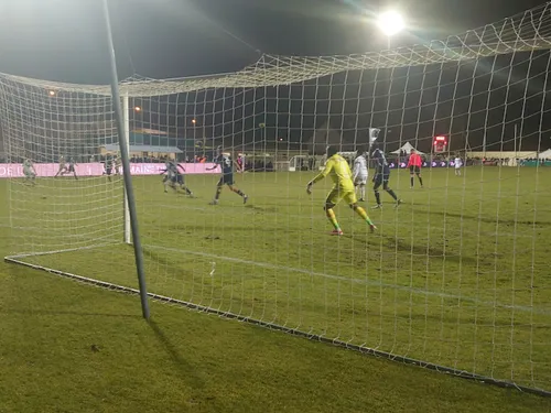 Exploit en National 2 : Châteaubriant fait chuter Bordeaux du haut...
