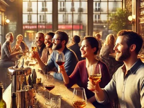 Le grand retour des bistrots dans les petites villes : les députés...