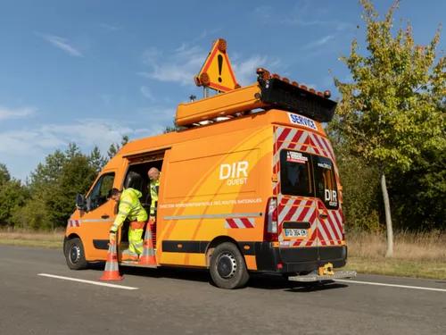 Travaux de modernisation sur l'axe Nantes-Rennes : un mois de...
