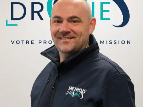 Portrait d’Exposant – Nicolas Onillon, de MéthoDrone : L’innovation...