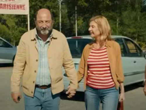 Cinéma : Kad Merad en ouvrier syndicaliste millionaire dans "100...