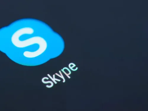  Fin de l'appel : Skype raccroche après 22 ans de service