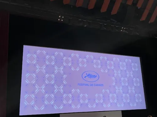 Festival de Cannes : "Un simple accident" de l'iranien Jafar Panahi...