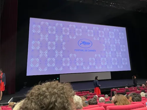 Festival de Cannes : le programme de la deuxième semaine sur le...