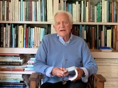 Le journaliste et écrivain Philippe Labro est décédé à l'âge 88 ans