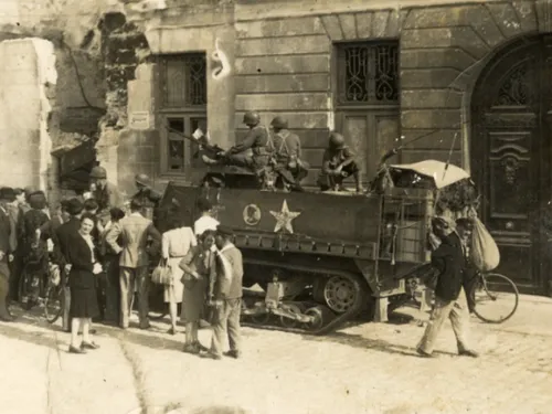 D-Day : la longue libération de la Bretagne et des Pays de la Loire