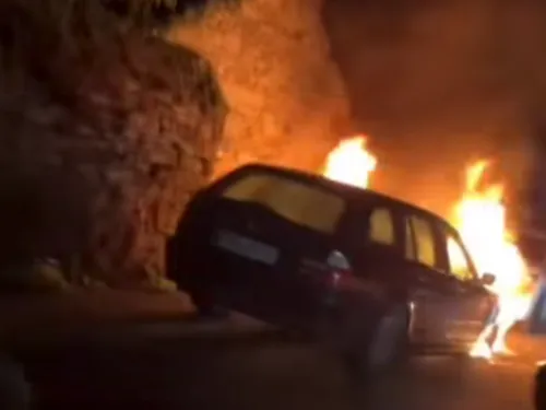 Carhaix sous tension après une série d’incendies nocturnes
