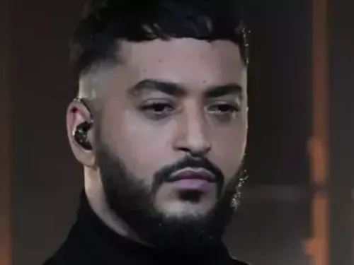 Slimane condamné à 10.000 € d’amende pour harcèlement à Saint-Étienne