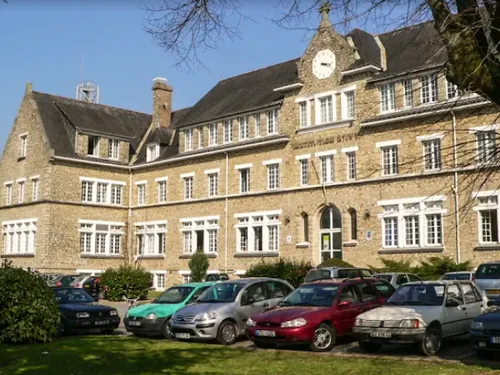 Journées du patrimoine : les bunkers du lycée Saint-Ivy à Pontivy...