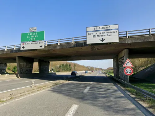 Rennes : la réouverture du pont d’Alma, incendié lors du mouvement...