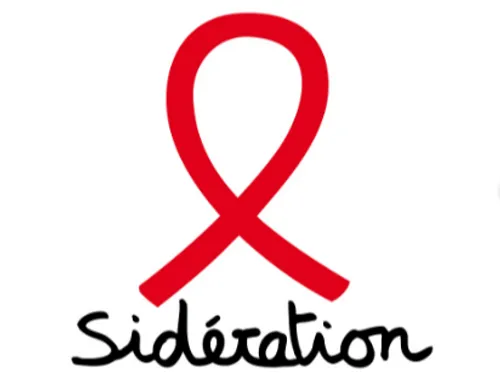 Le Sidaction a changé son logo et de nom pour alerter sur les...