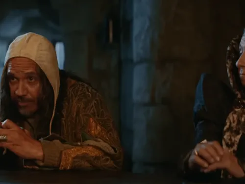 Cinéma : "Kaamelott" revient sur grand écran avec un deuxième volet