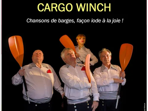 Humour musical avec CARGO WINCH