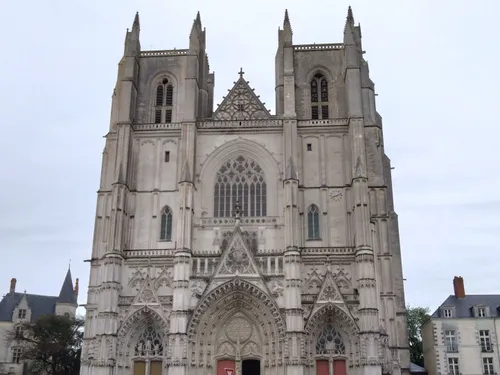 La cathédrale de Nantes rouvrira au public à l'automne 2025