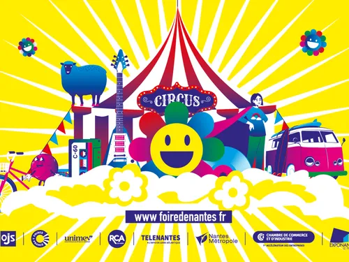 Foire de Nantes 2025 : une 91ᵉ édition électrisante sous le signe...