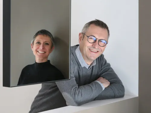Portrait d’Exposant – Cyril & Nathalie Garnier, de FaréPapé : L’Art...