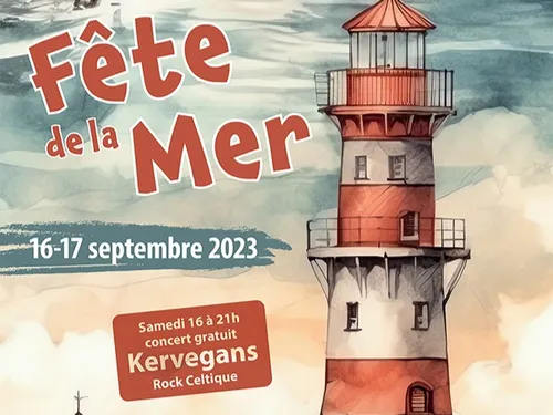 Mesquer : Fête de la Mer