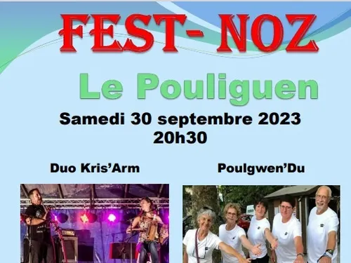 Le Pouliguen : Fest-Noz d'Automne